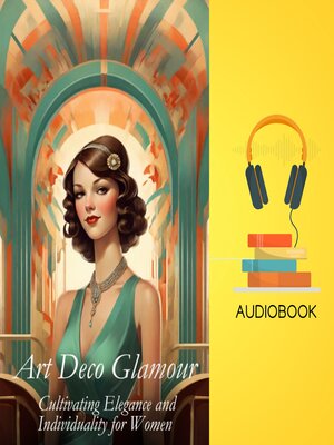 cover image of Art Deco Glamour